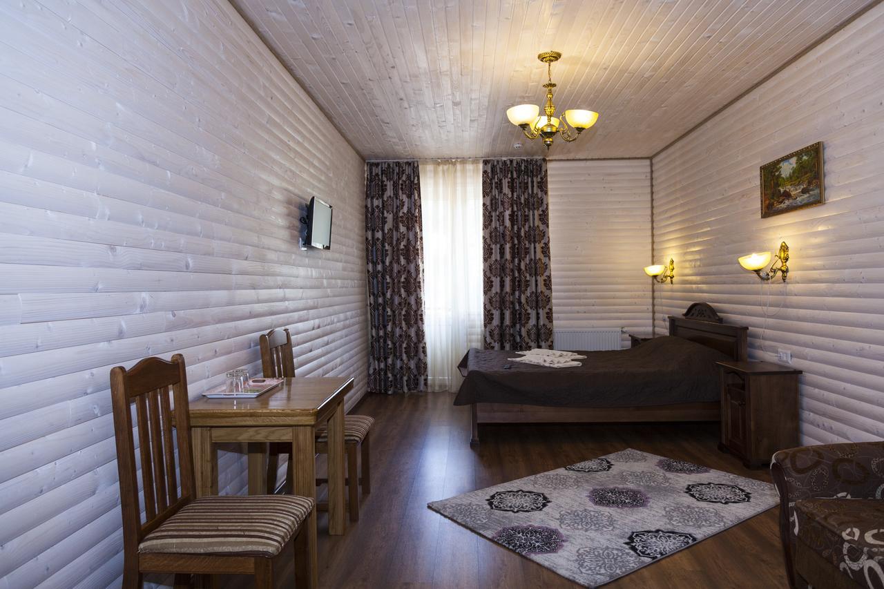 Villa Nikoletta Spa Bukovel Exterior foto